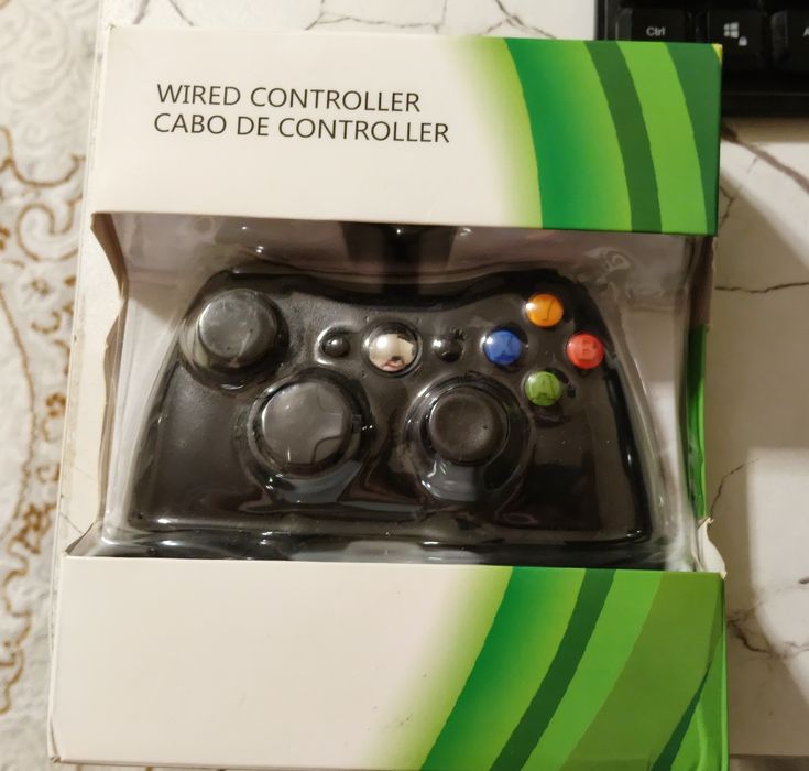 Джостик для Xbox 360