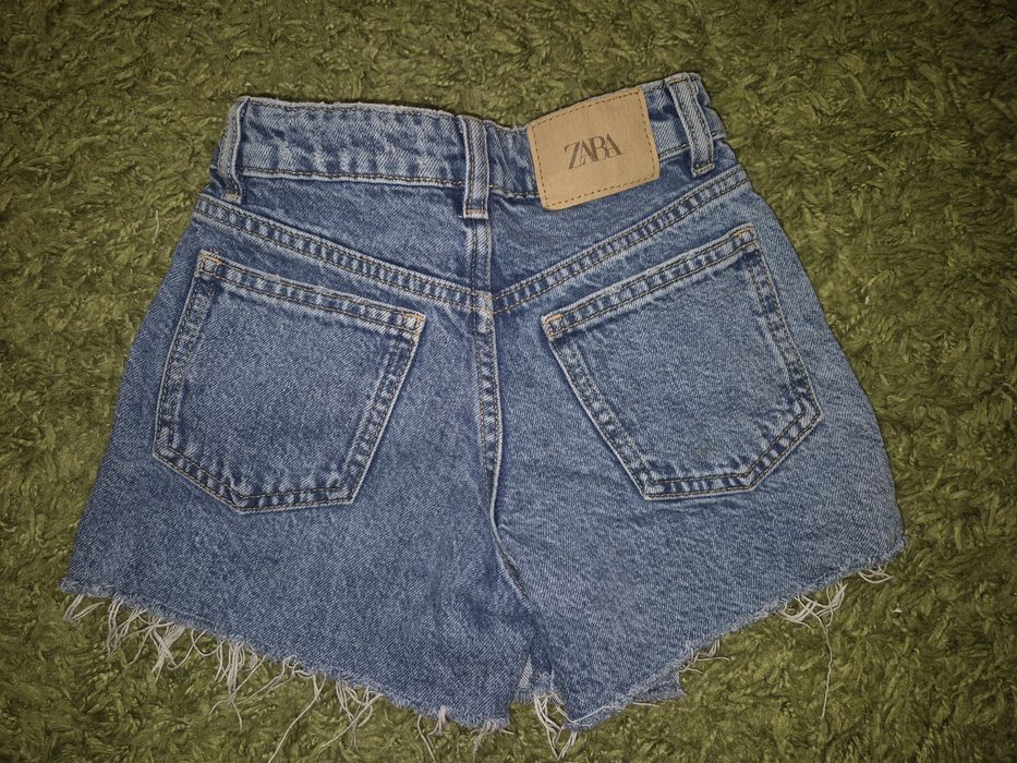 Дънкови пола-панталон Zara