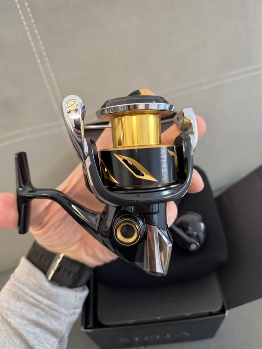 Mulineta Shimano Stella SW C 5000XG