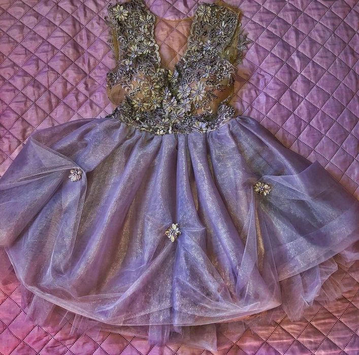 Rochie de zi/ seara.