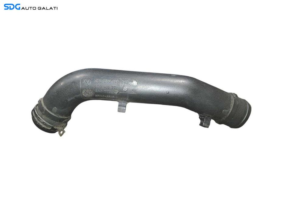 Tub Tubulatura Conducta Intercooler Seat Ibiza 1.4 TDI 2006 - 2011 Cod 6Q0145762AB 6Q0145770 [N2507]