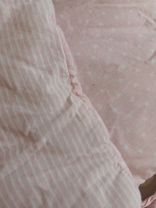 Protecție laterală pătuț