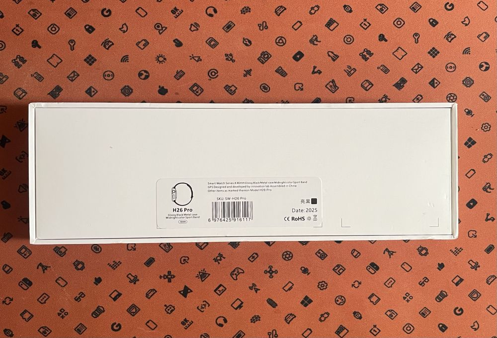 Смарт часы H26 Pro