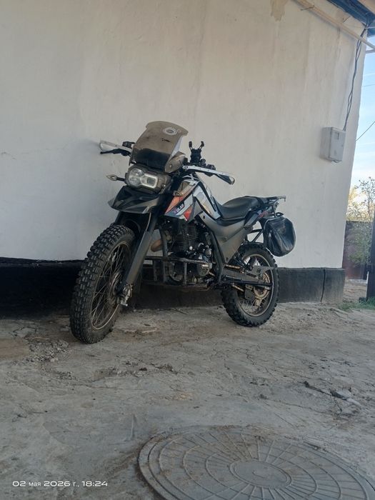 Продам эндуро ular bm x1 250