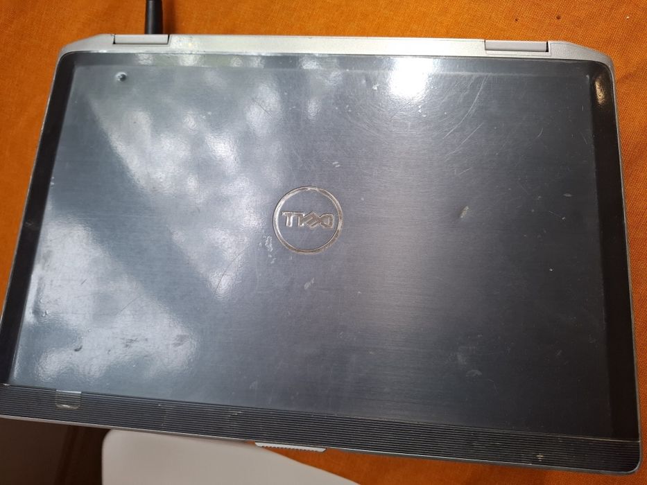 DELL latitude E6420