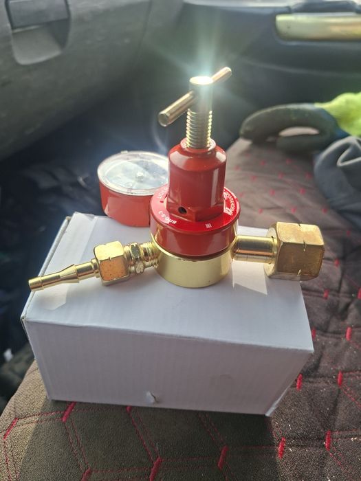 Редуктор Кислородный