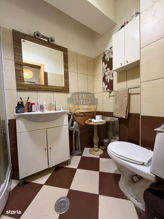 2 camere, Mamaia Nord, JT Tower et 2, 67mp, balcon 11mp, centrala gaz,