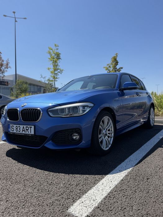 BMW 118-D/ M-pachet
