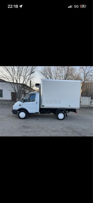 Газель термобудка 2007 год