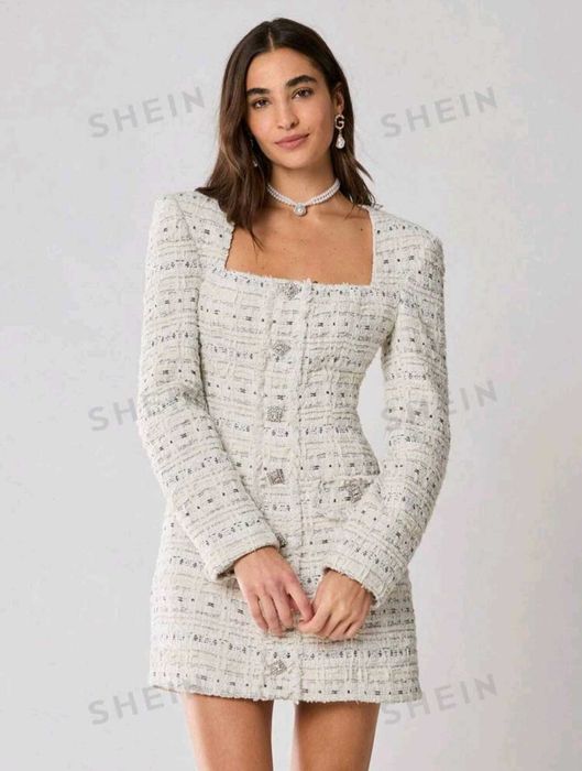 Элегантное платье