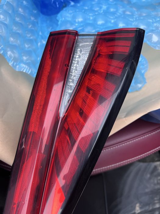 Фонарь фара Haval H6 центральный