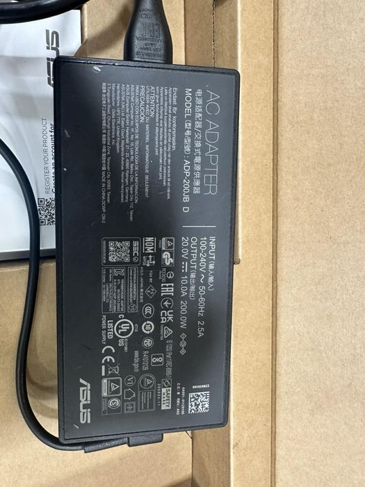 Лаптоп Asus Tuf Gaming Fx707zc-hx037