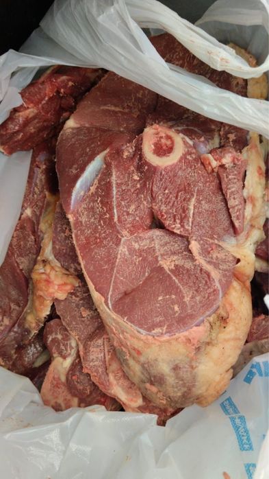 Мясо говядины/сиыр еті
