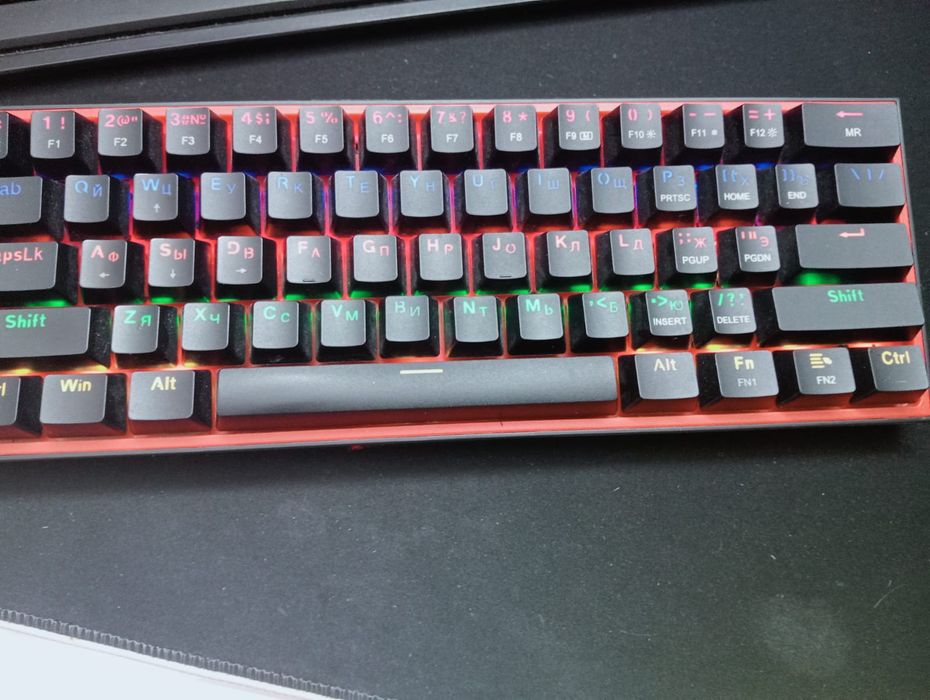 Клавиатура механика 9000