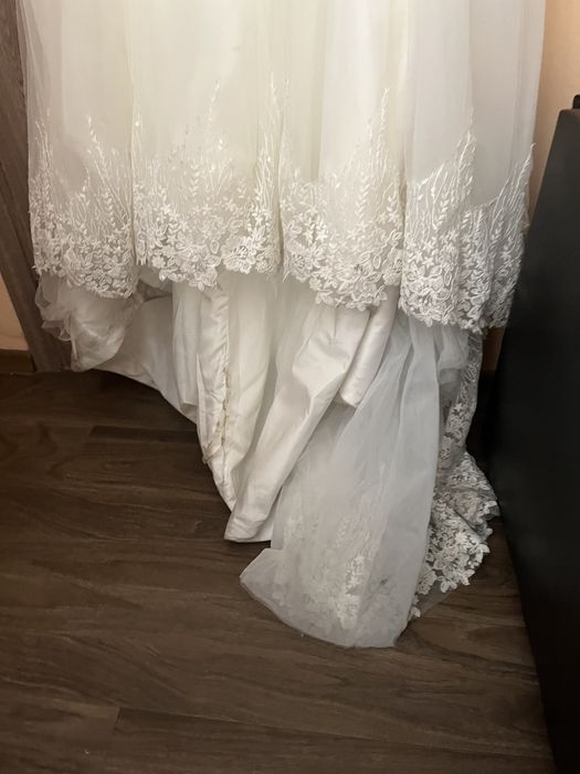 Rochie de mireasa