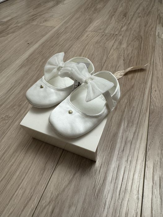 Pantofiori noi Next 6-12 luni