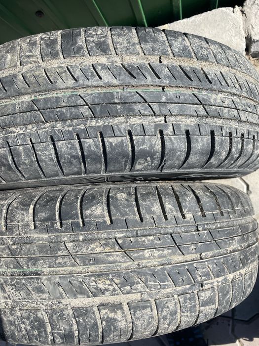 Продам шины лето
