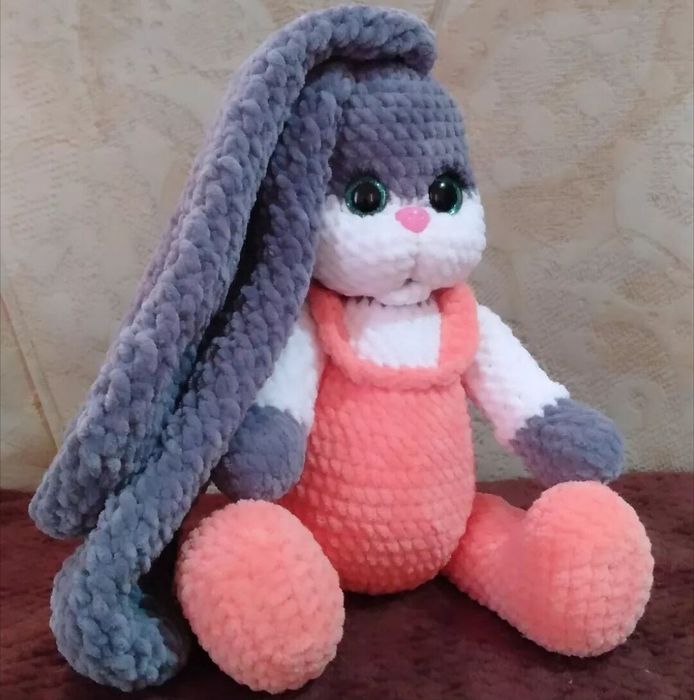 Игрушки ручной работы