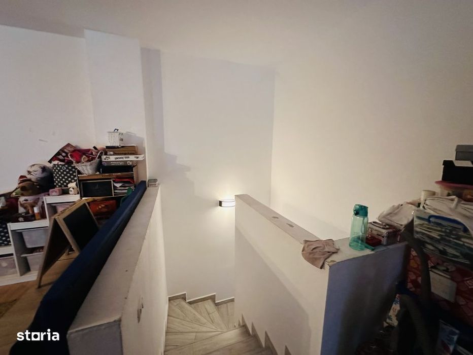 Vila insiruita superba P+1+M, 131 mp , 93 mp teren Apeductului Chiajna