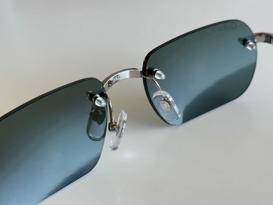 Слънчеви очила Cartier CT0577S