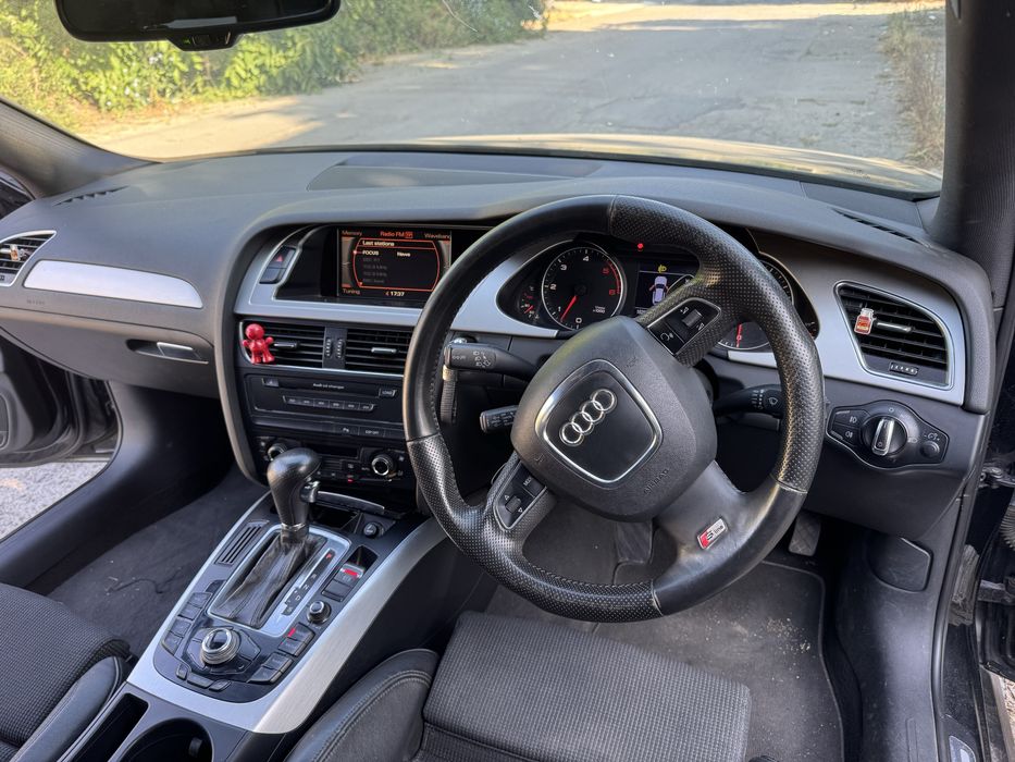 Ауди а4 б8 на части / audi a4 b8 2.7 tdi