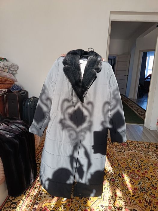 Куртка өте жақсы сапада