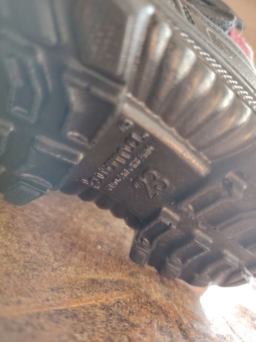 Куома зимняя обувь