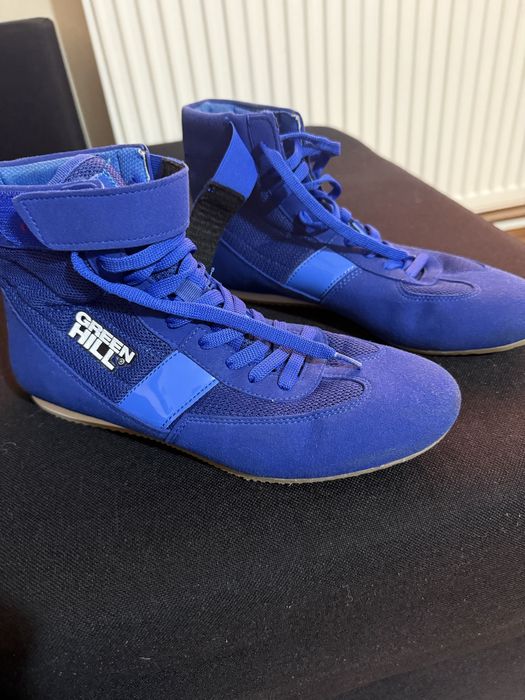 Ghete box Green Hill 39-40