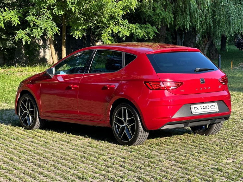 Seat Leon FR Automat