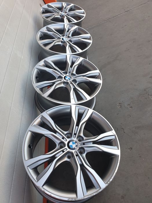 Оригинални джанти за BMW 2 R18 5x112 ET57 8J