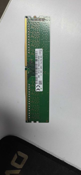 Memorii RAM DDR4 PC – 8GB – ADATA / SK Hynix / Kingston – Testate