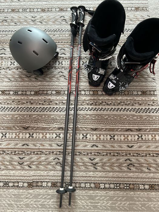 Set Ski complet Decathlon