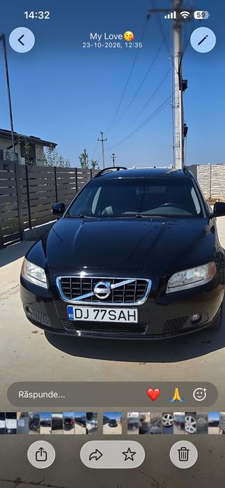 VOLVO V70 2009 — imagine 1