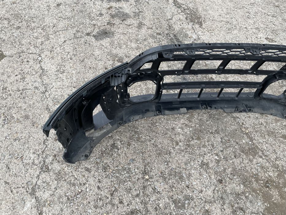 Предна броня за Mini Cooper F55 F56 Мини Купър Ф55 Ф56  2021-2024г