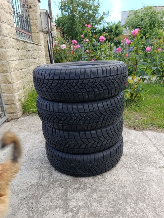 Set cauciucuri firestone winterhawk 3
