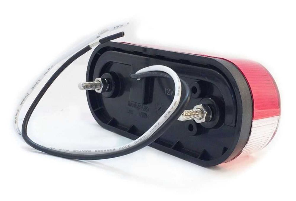 LED Диоднa Светлинa Вертикален Висящ Монтаж 12-24V E-Mark