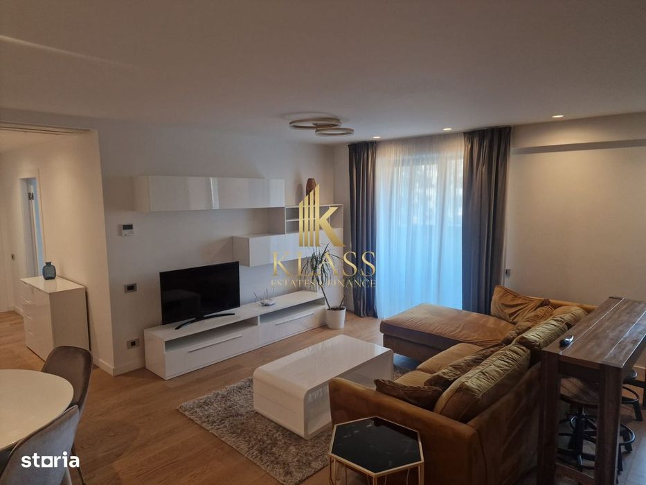 Apartament Premium 3 camere cu 2 locuri de parcare – Aviatiei Tower