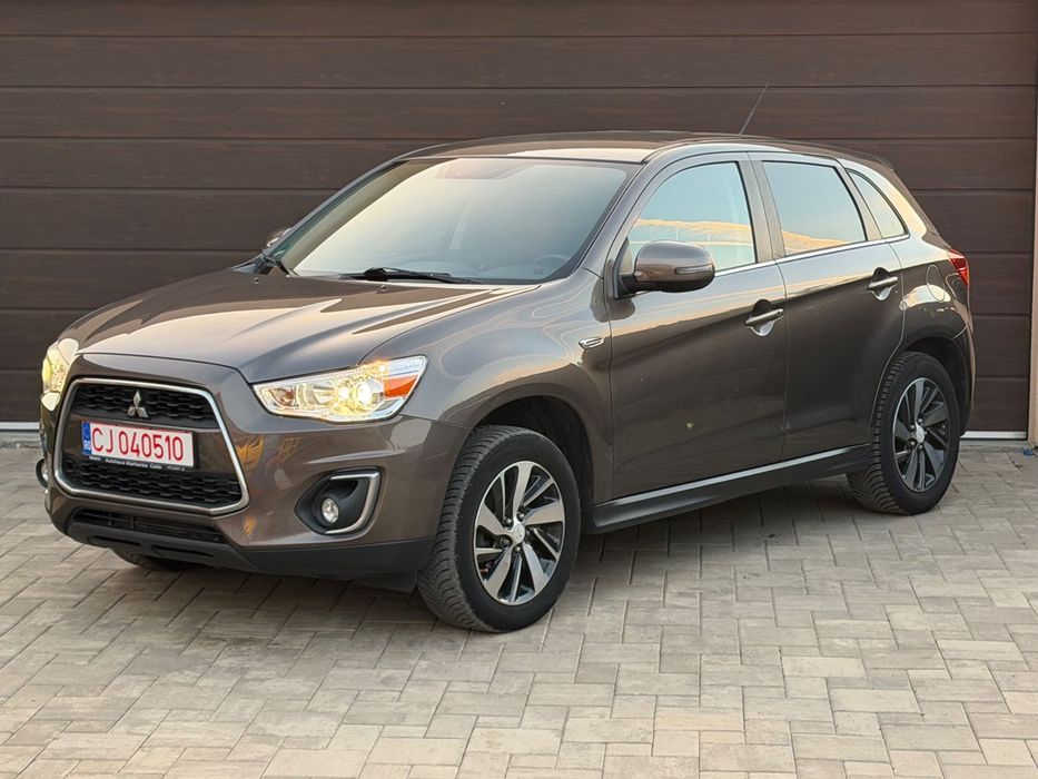 Mitsubishi ASX Mitsubishi Asx ,Navigatie,Camera spate, key less go, entry,Carlig