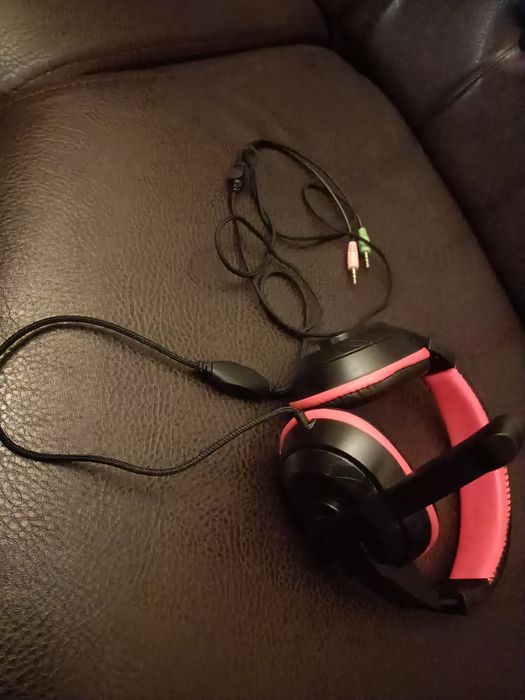 Игровые наушники vipben