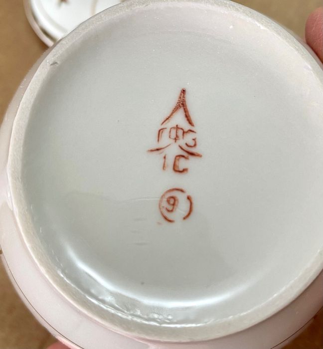 Сахарницы молочники Дулево ссср винтаж