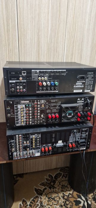 Vand kenwood KR-V 990D