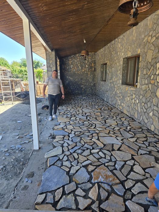 Piatră naturală de munte de Grecia