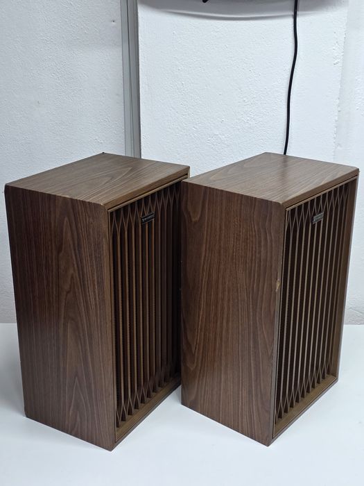 Boxe Kenwood KL-333D Vintage anii ‘70 3 difuzoare 8 ohmi made in Japan