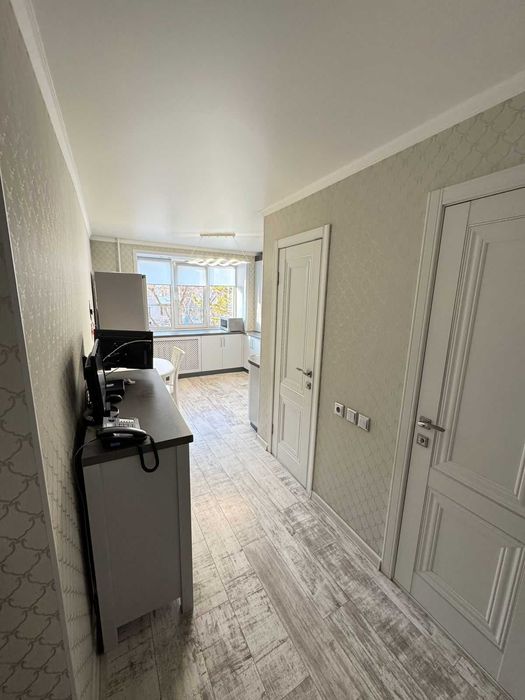 2ух комнатная квартира