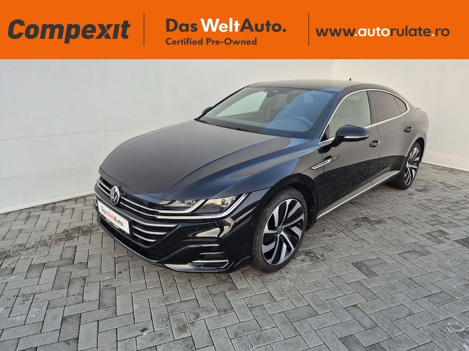 Volkswagen ARTEON Volkswagen Arteon R-line e-Hybrid 1.4 tsi, DSG