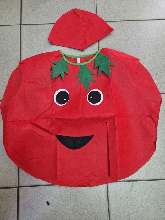 MAR VANATA costum fructe legume strugure dovleac mar cartof ardei