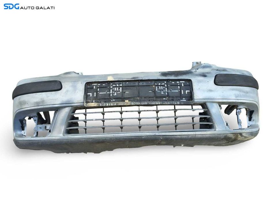 Bara Spoiler Fata Volkswagen Golf 5 Plus 2004 - 2008 Culoare LA7W [C1422]