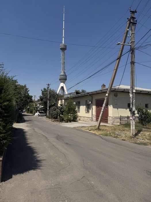 Продаётся земля в центре города 20 соток