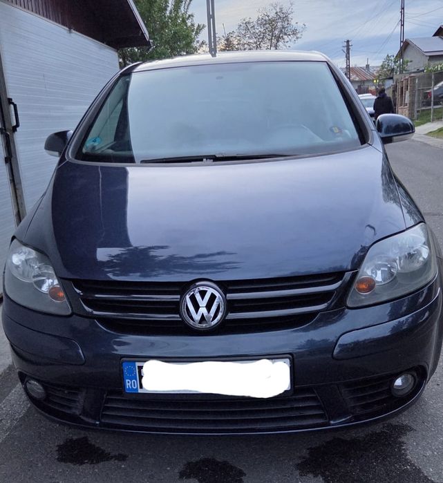 Vw Golf Plus 1.6 benzina, fără rugina, impecabila