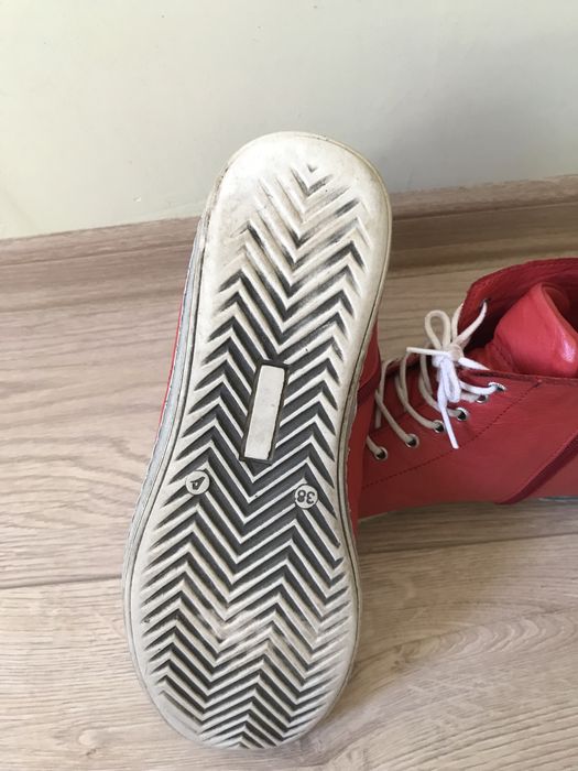 Боти Естествена кожа